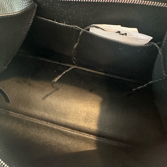 Celine shoulder tote bag - Picture 3 of 9